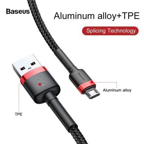 Baseus, AViR or Hoco Micro USB Cable 1M